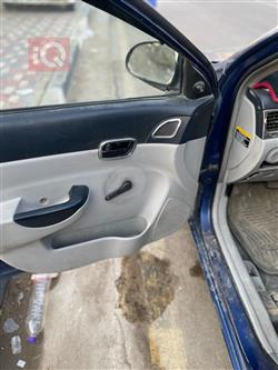 هيونداي أكسنت